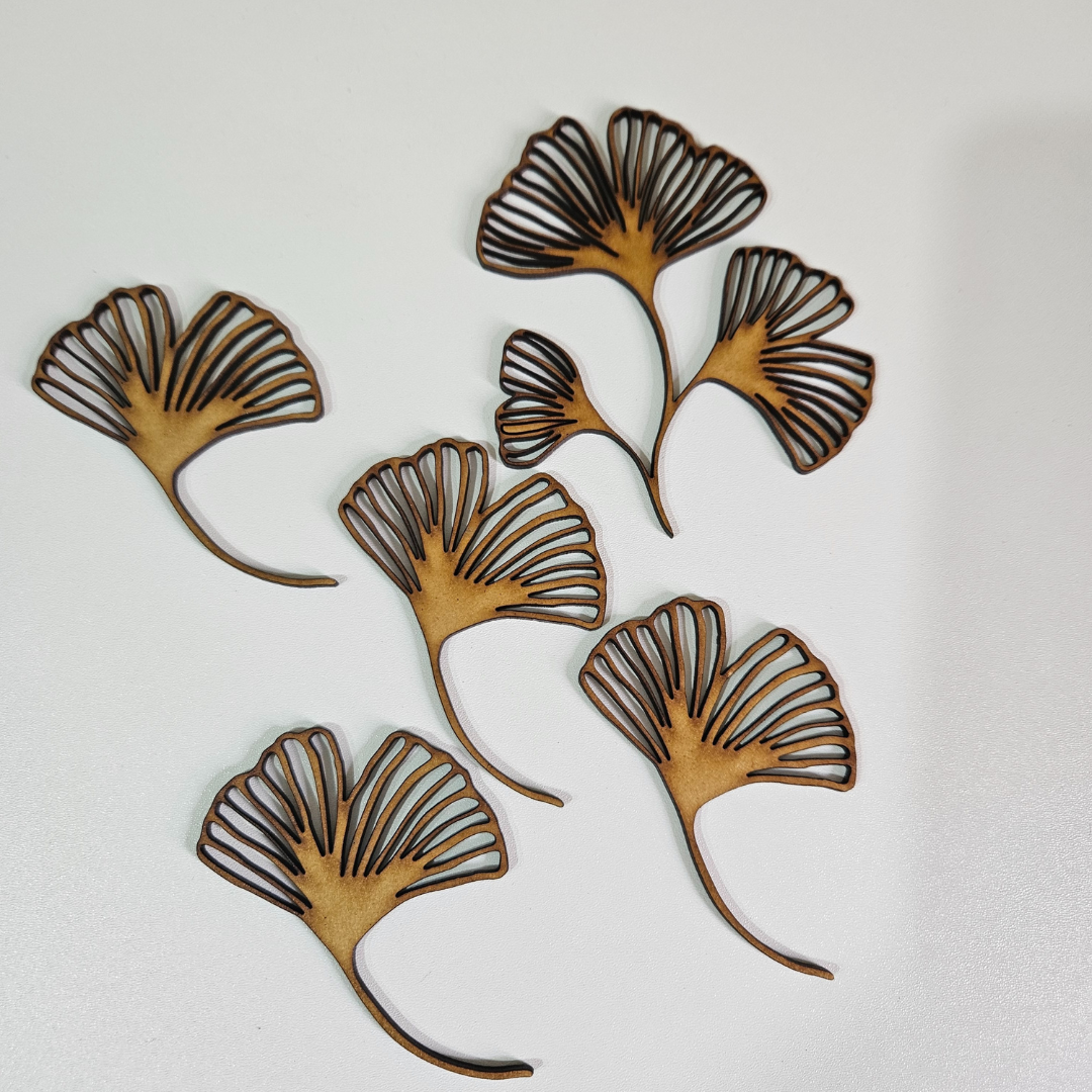 Flores de ginkgo