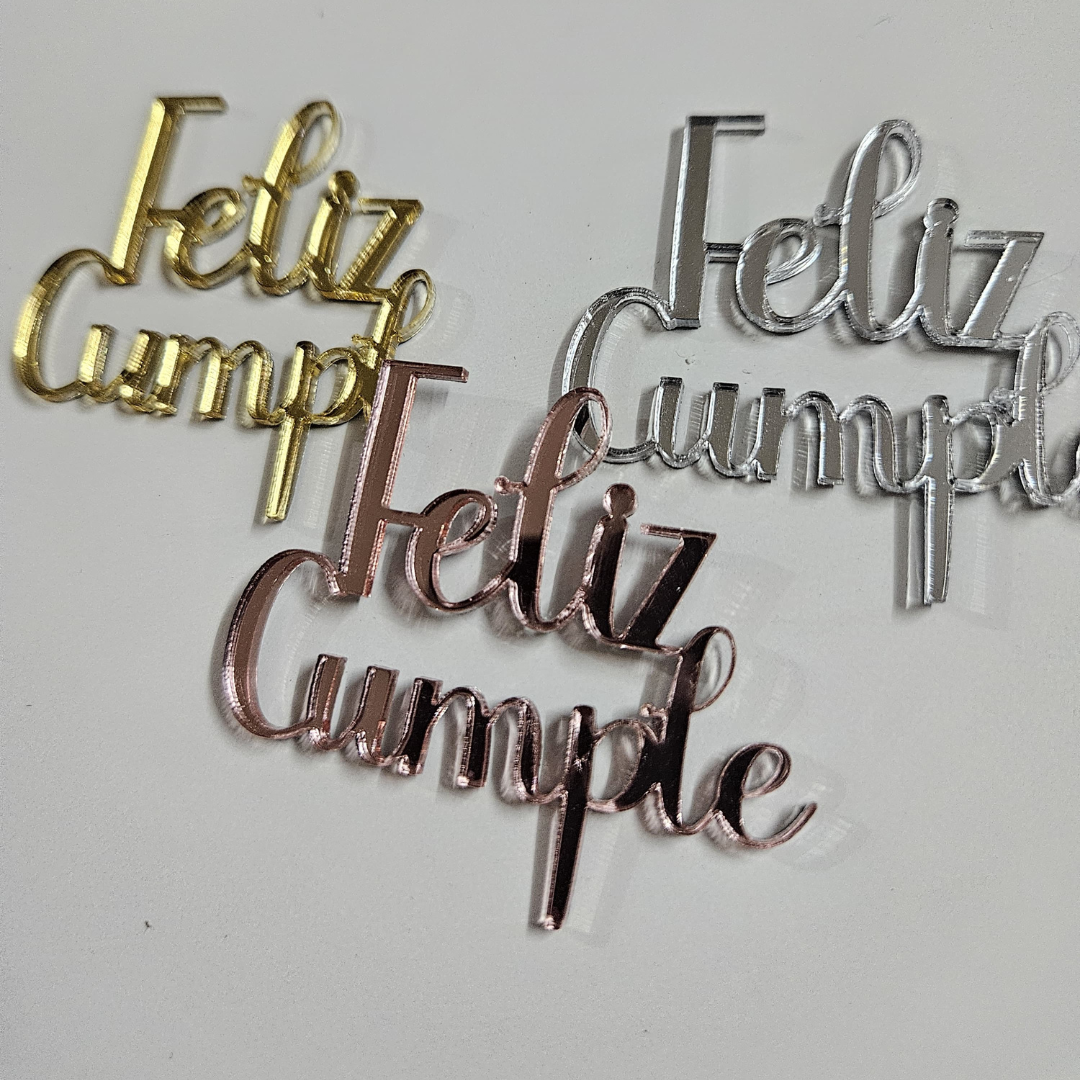 Tags Feliz Cumple