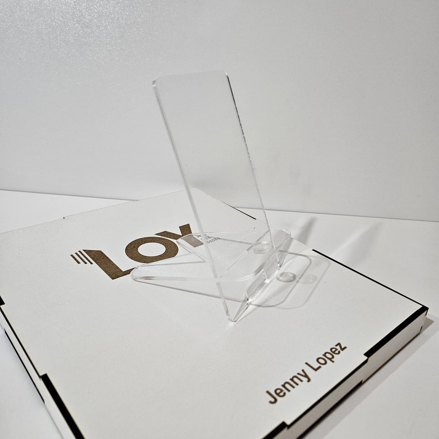 Placa Premio Personalizada