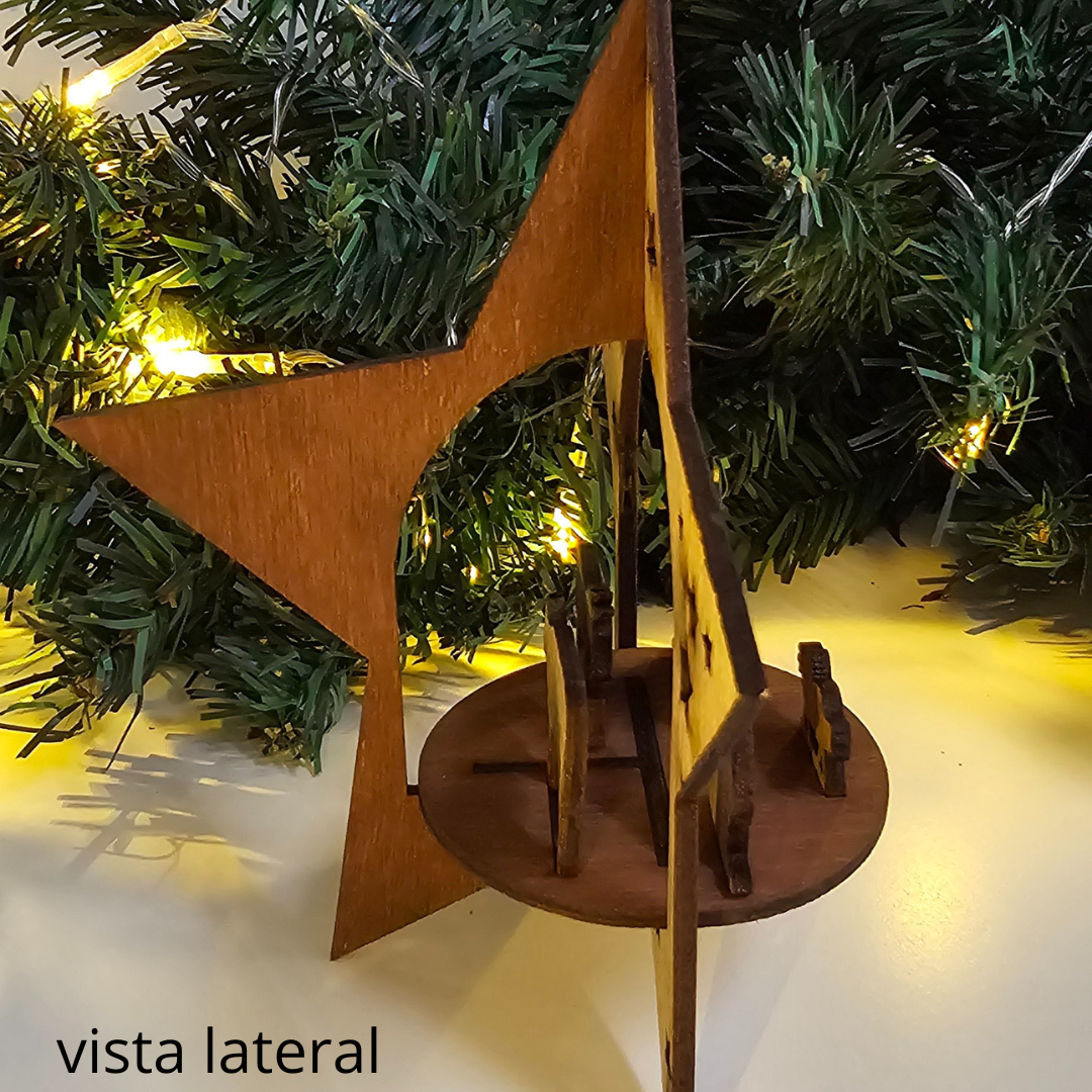 Nacimiento niño Jesús