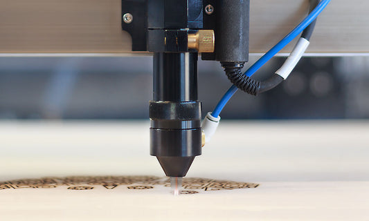 Maquina de Corte laser Co2