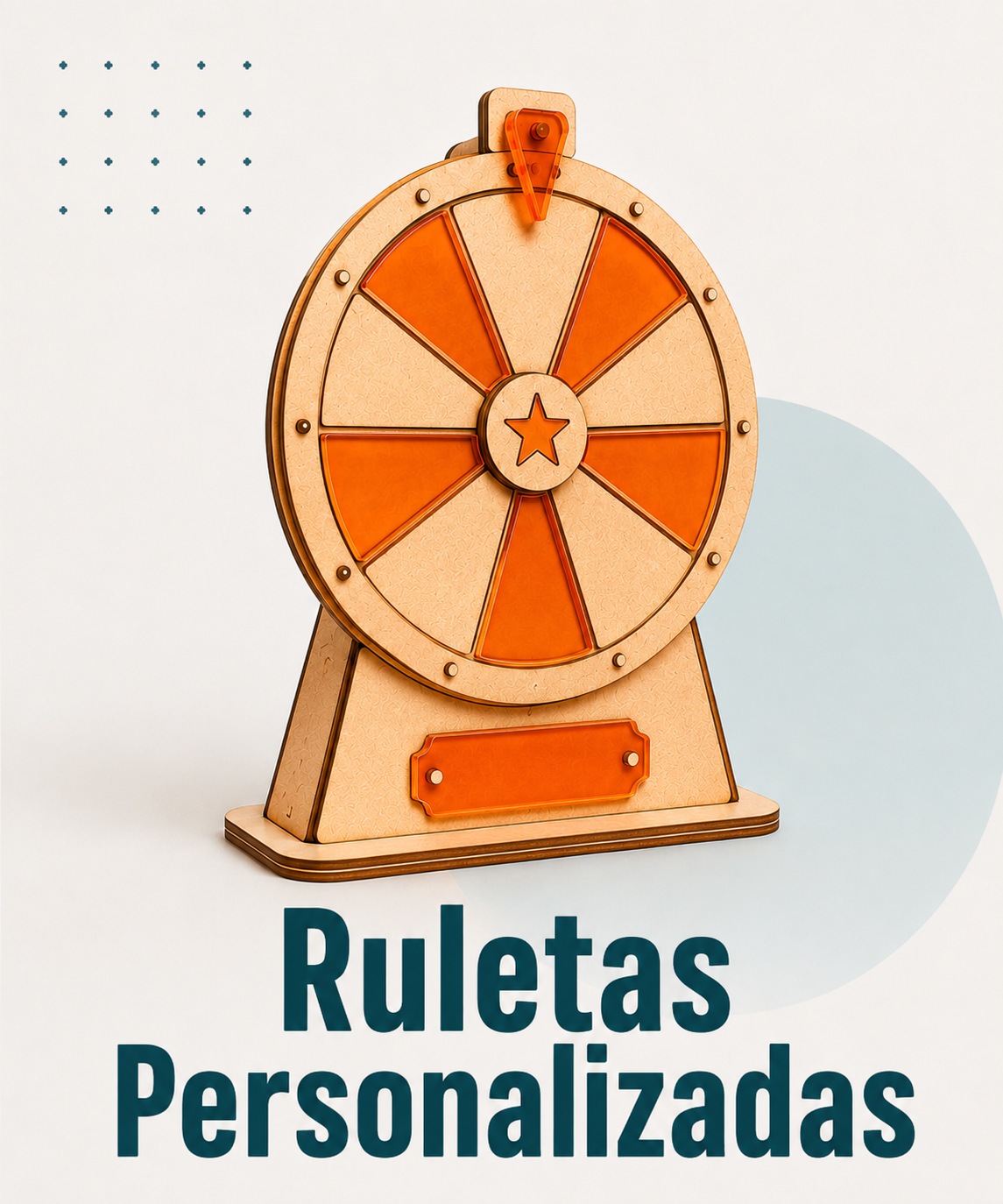 Ruletas Personalizadas