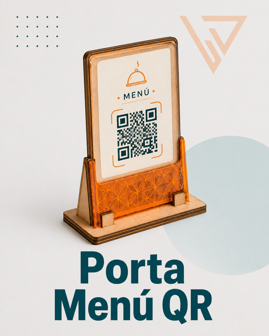 Menú QR