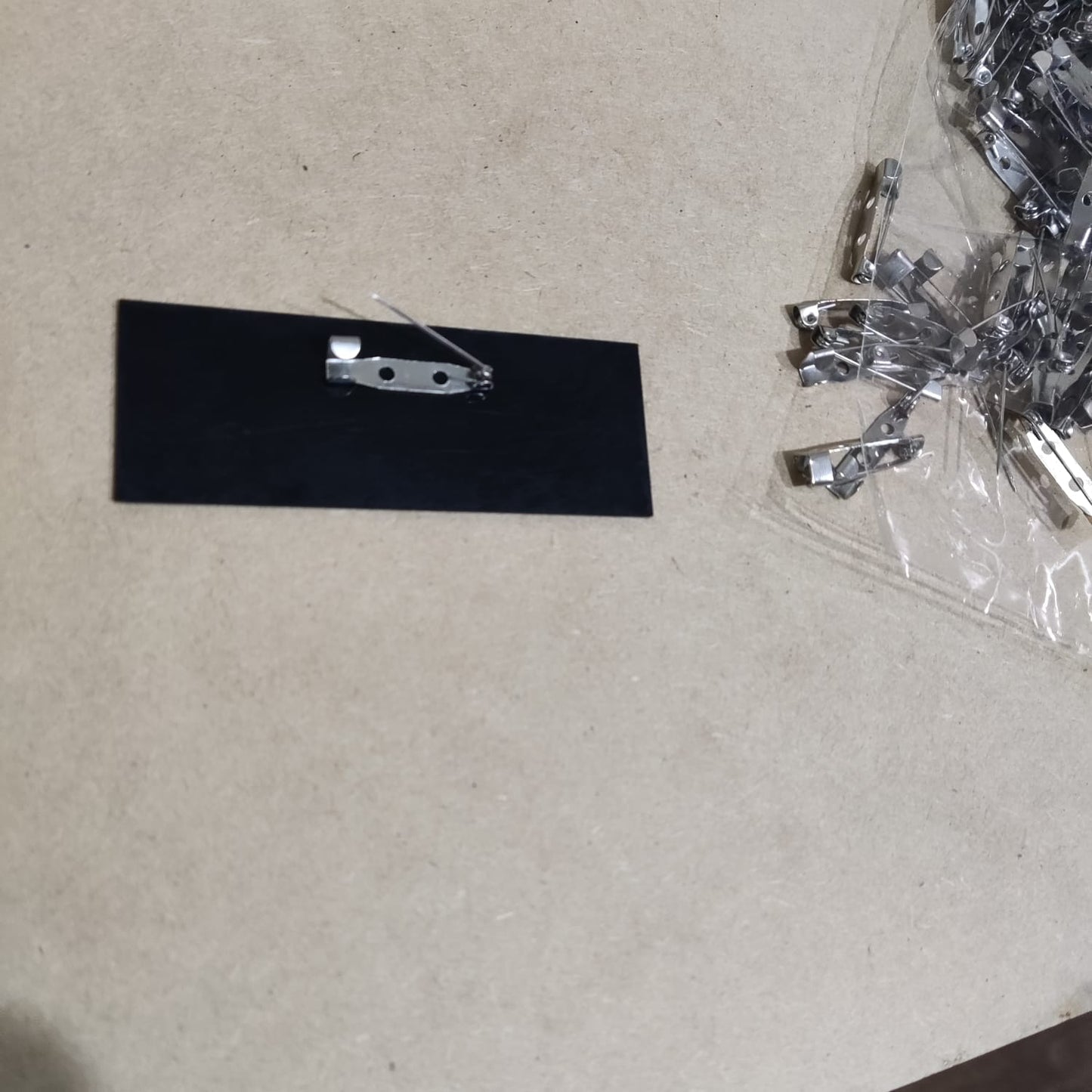 Placas de indentificación en Lamicoid