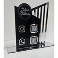 identificador QR Elegant