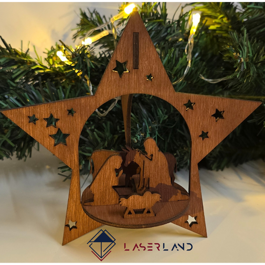 Nacimiento niño Jesús