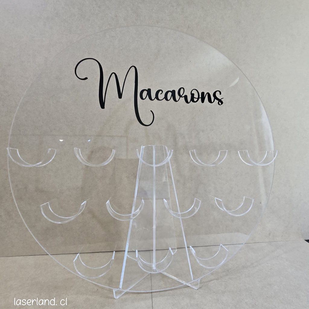 Porta macarons