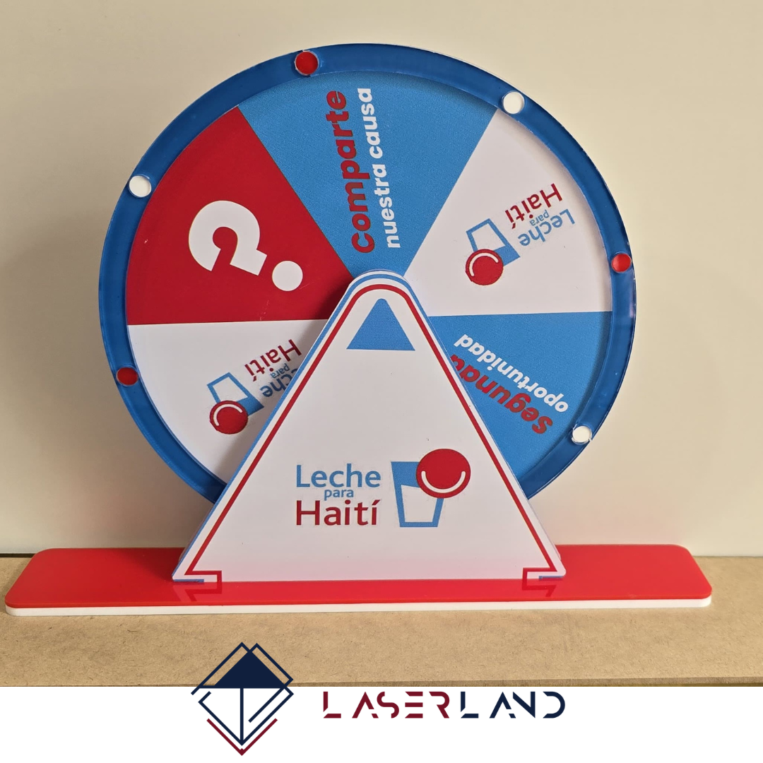 Ruleta Personalizada