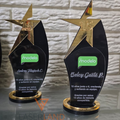 Galvanos Estrella (personalizado)