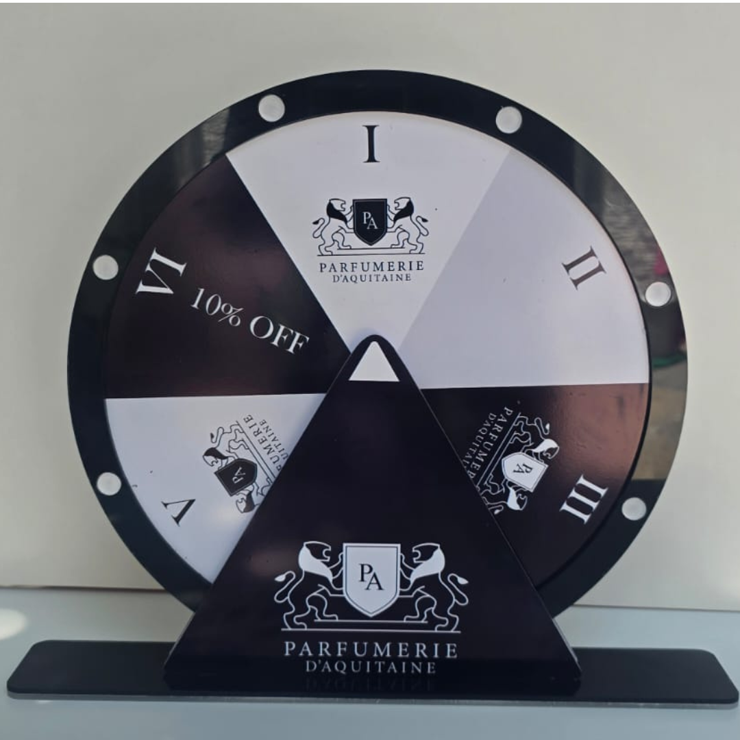 Ruleta Personalizada