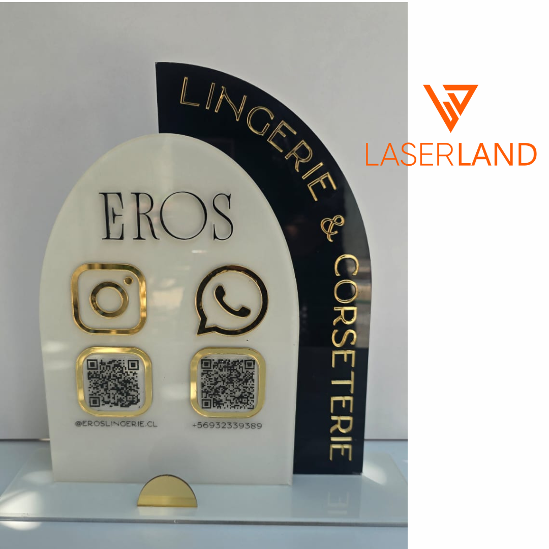 Identificador  QR Arco