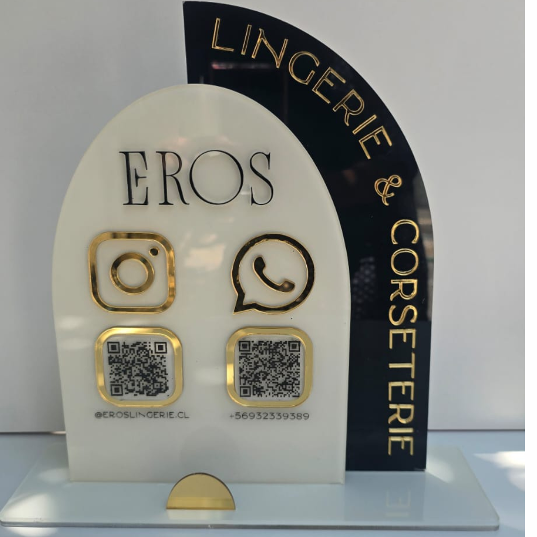 Identificador  QR Arco