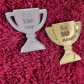 Tags Trofeo PACK 5Und