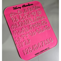 Stamp Abecedario