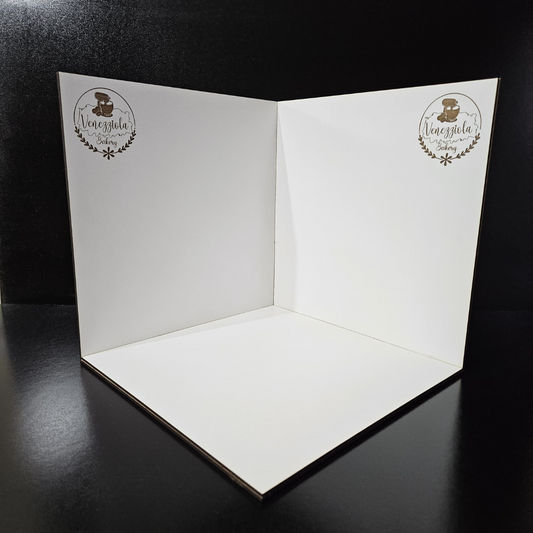 Cubo Nivelador 30x30x30cm en 6mm