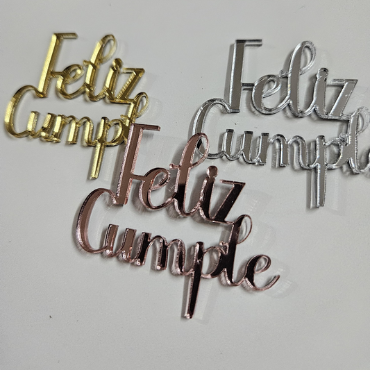Tags Feliz Cumple