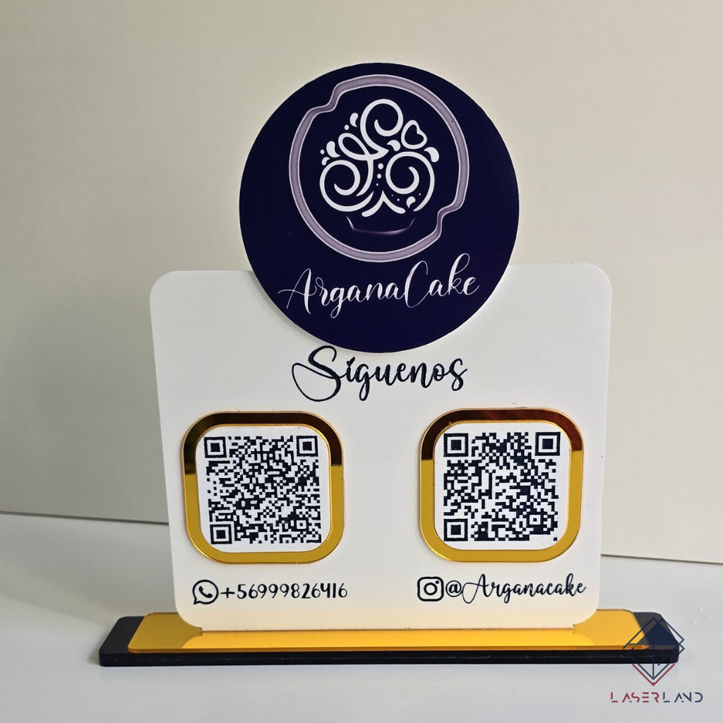 Identificador QR