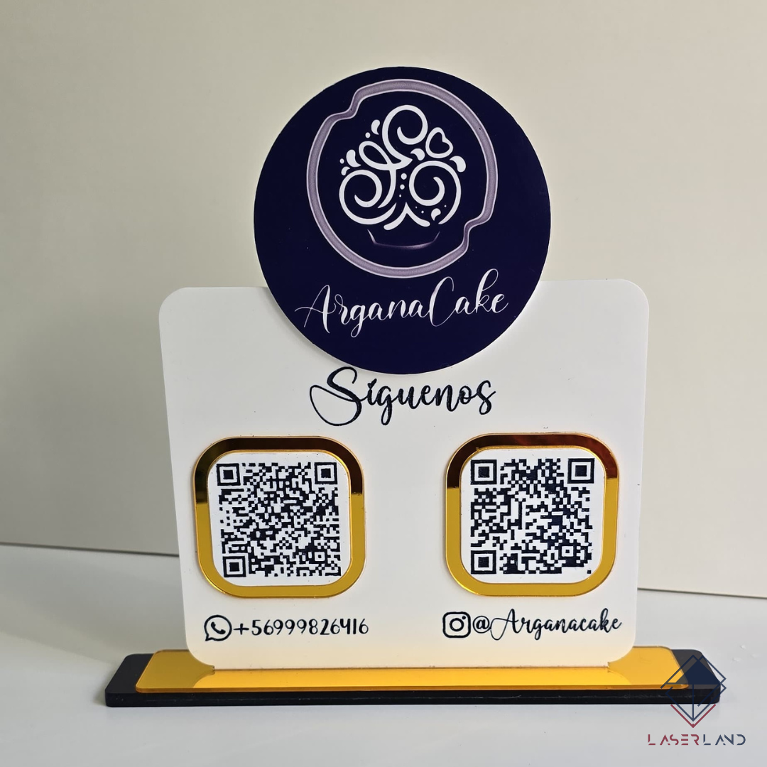 Identificador QR