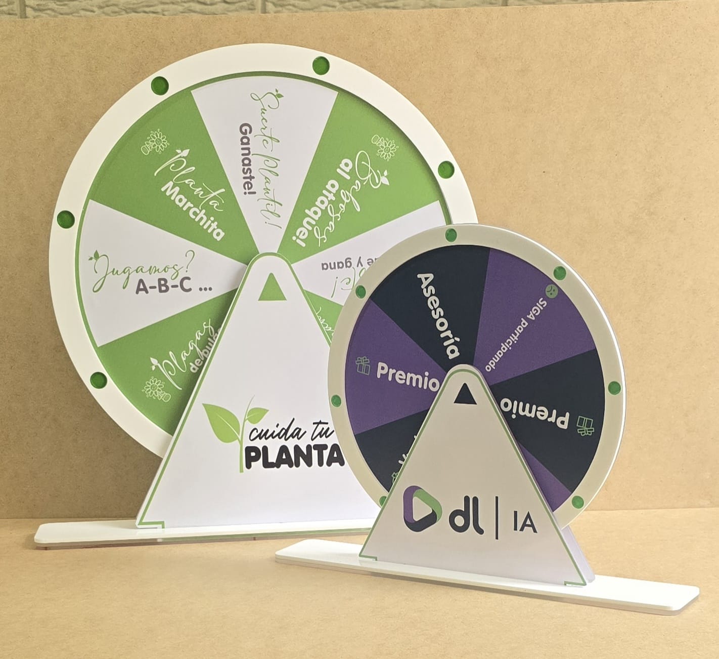 Ruleta Personalizada