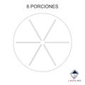 Porcionador de Tortas