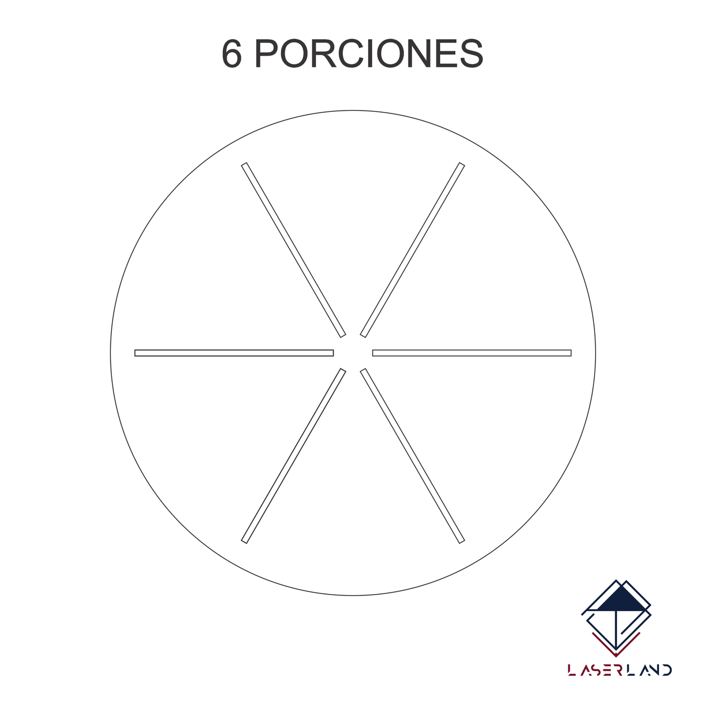 Porcionador de Tortas
