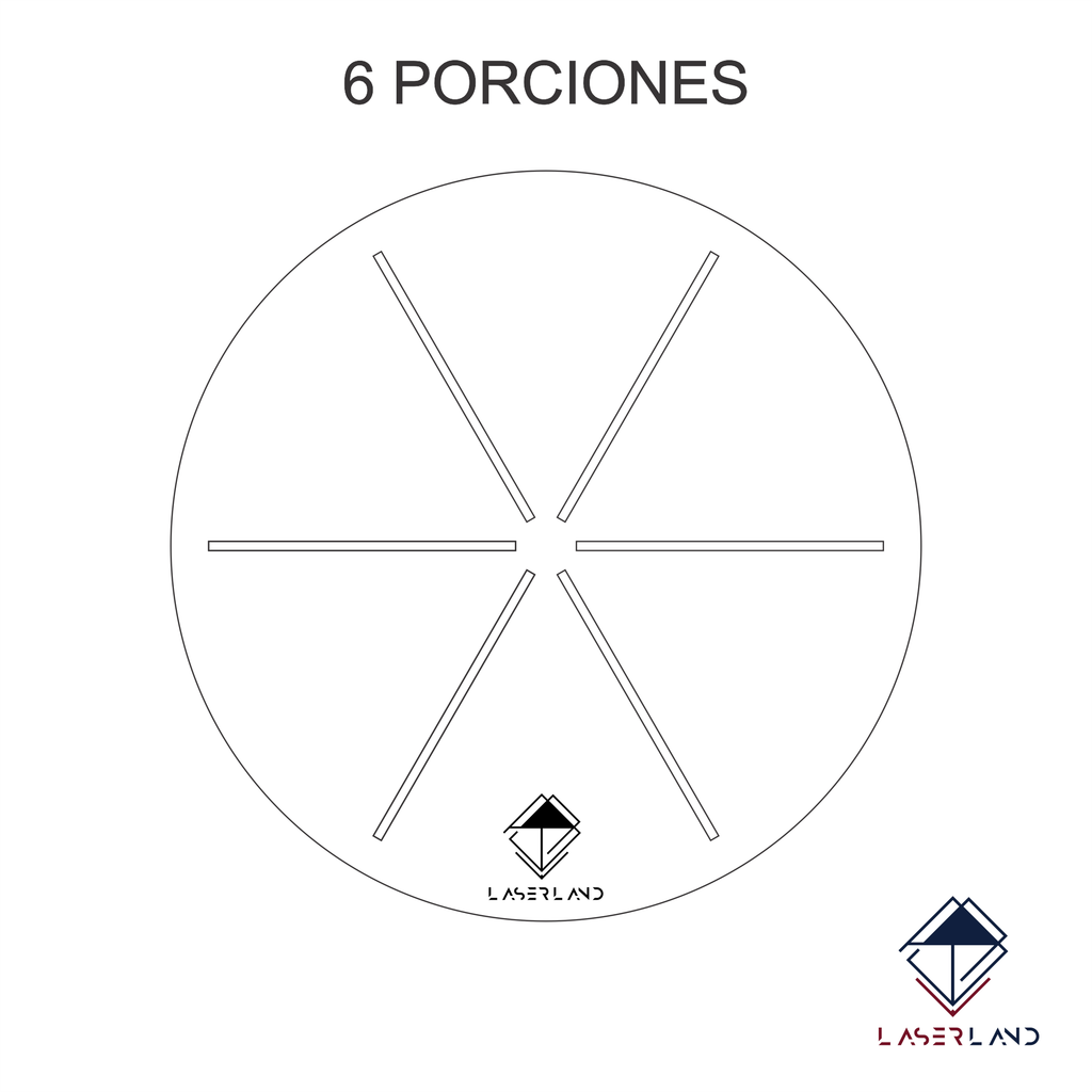 Porcionador de Tortas