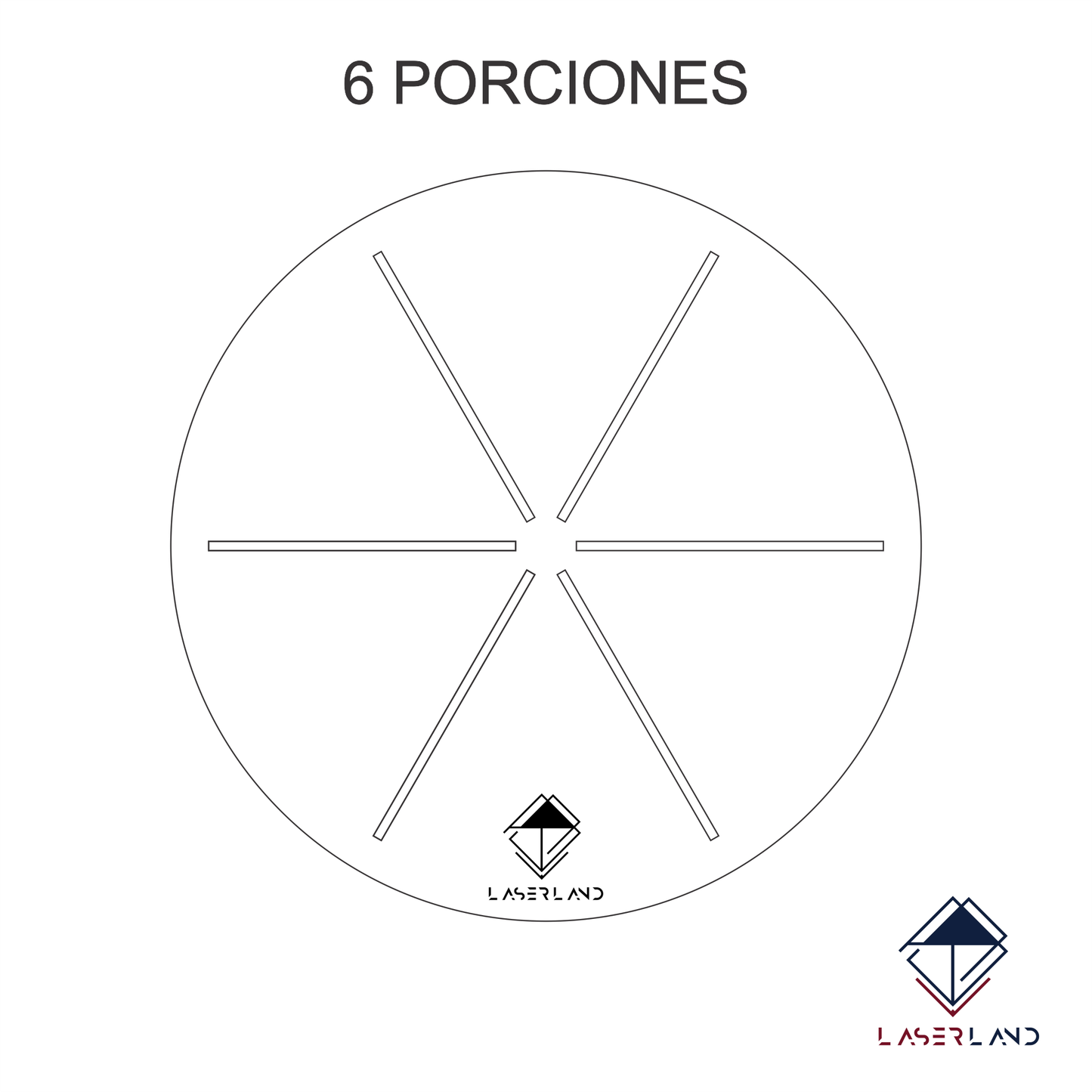 Porcionador de Tortas