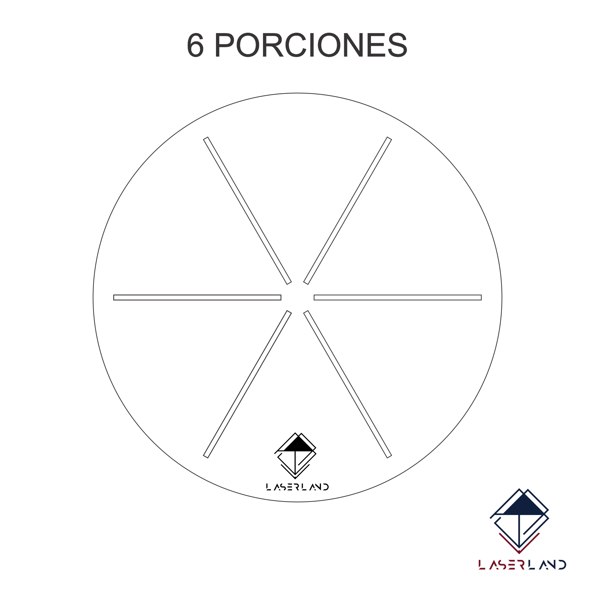 Porcionador de Tortas