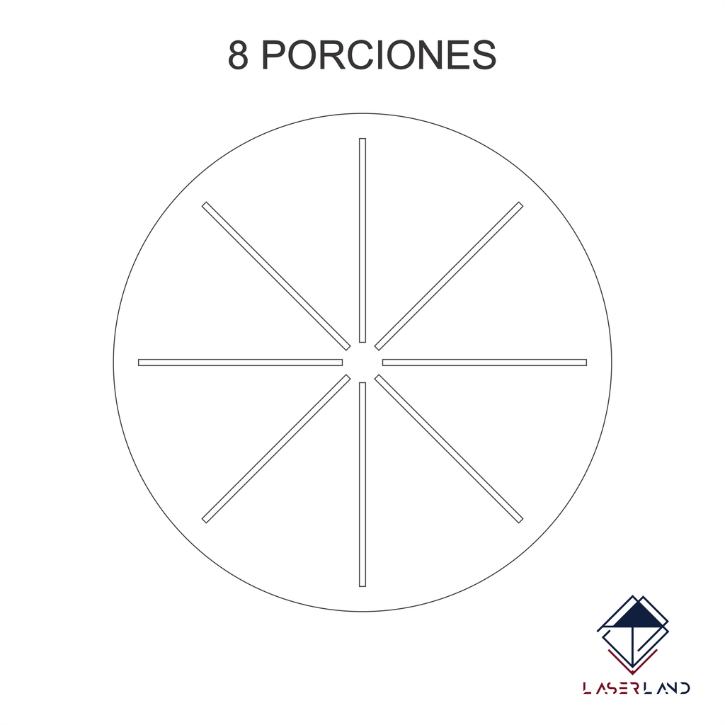 Porcionador de Tortas