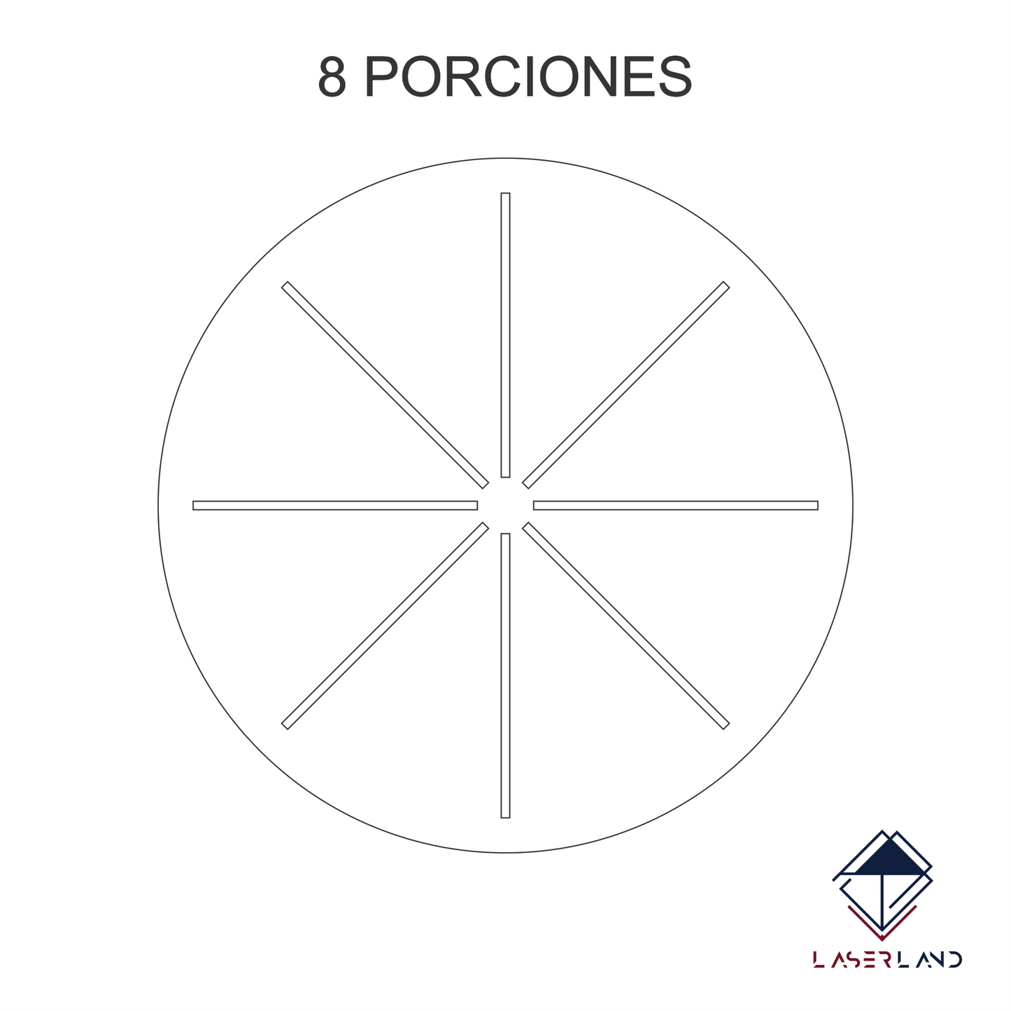 Porcionador de Tortas