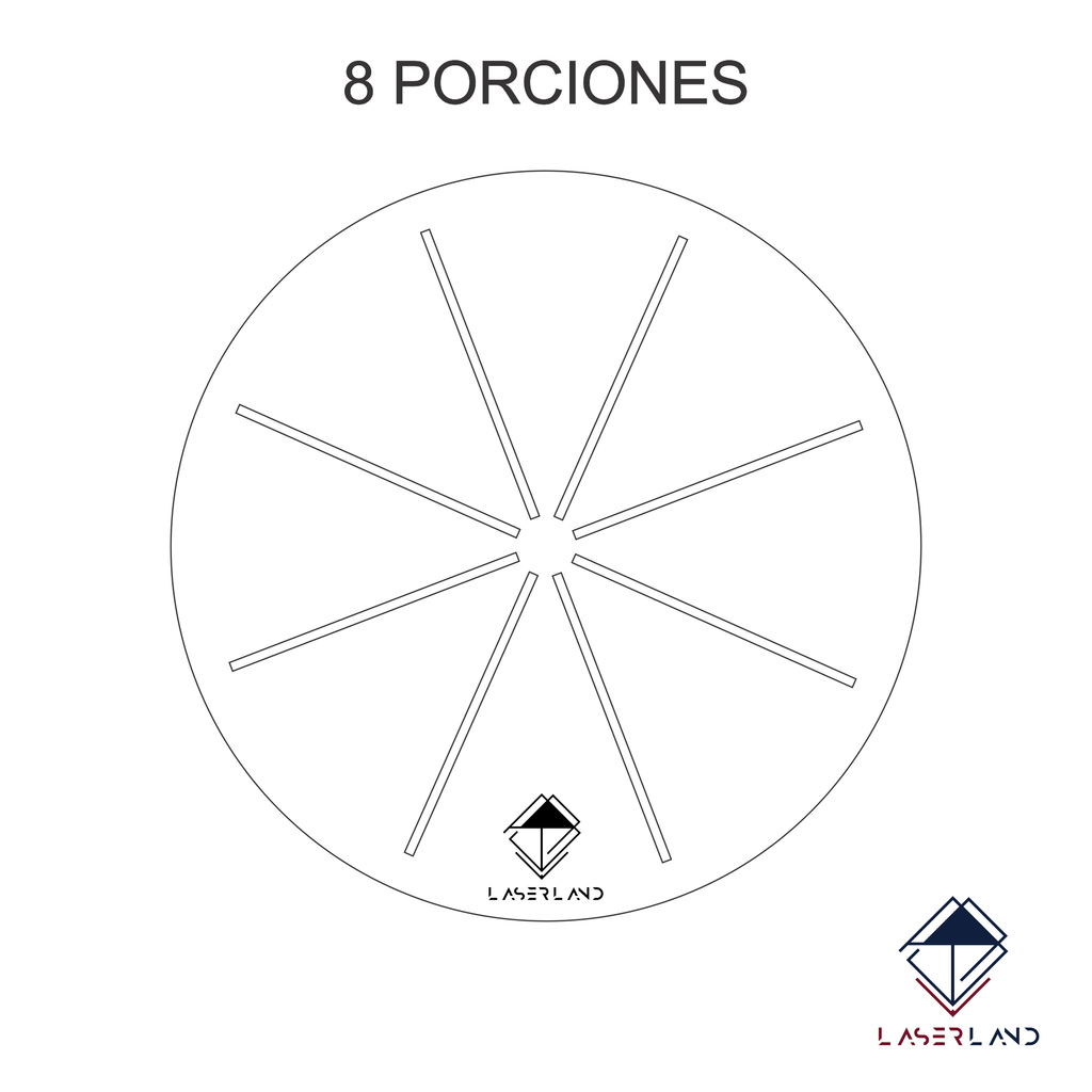 Porcionador de Tortas