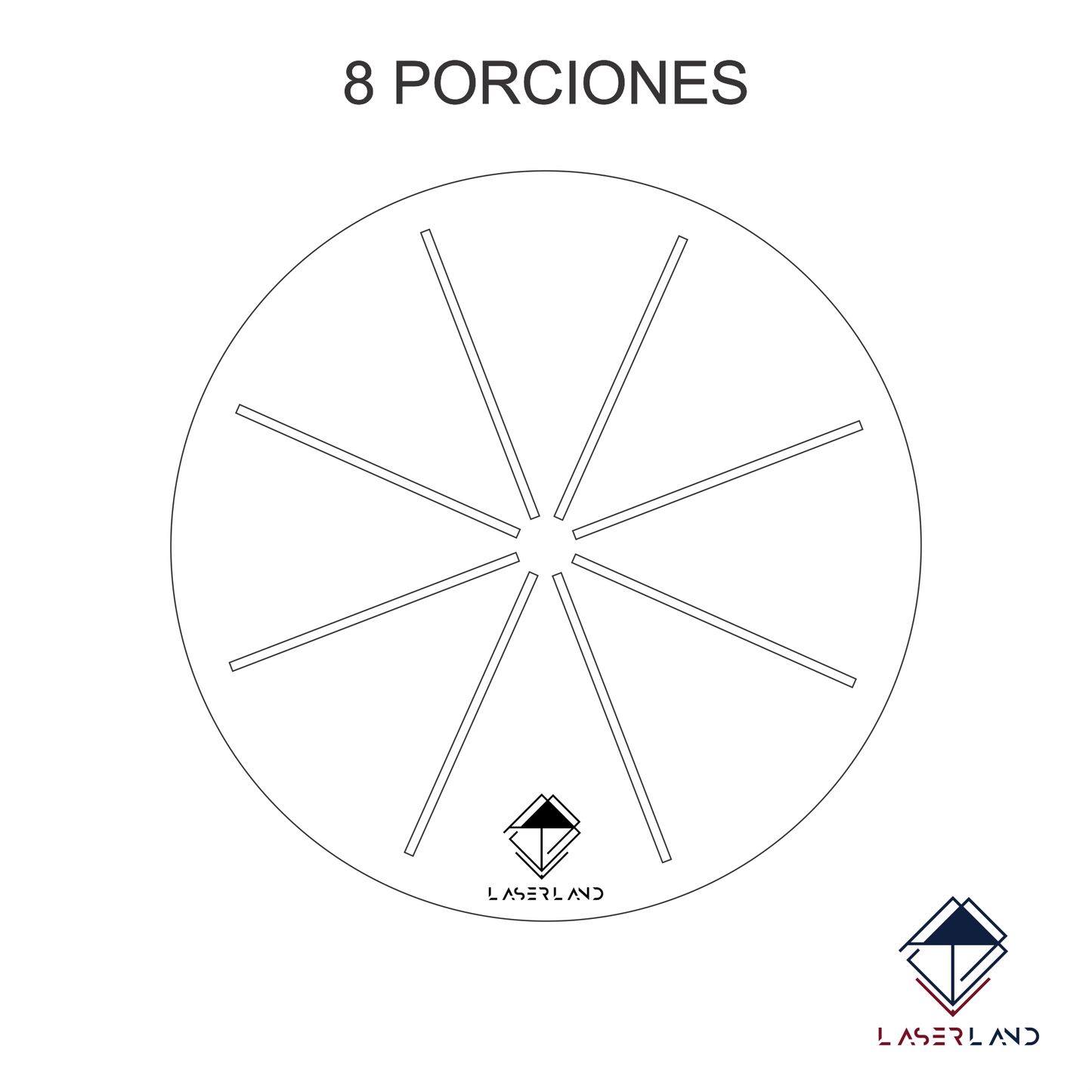 Porcionador de Tortas